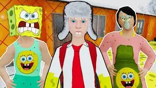 SCHOOLBOY RUNAWAY STEALTH - Schoolboy SpongeBob Mod
