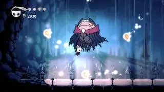 Hollow Knight Soul Master Boss Battle