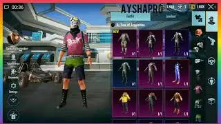 All event exepte with AyshaprO ........ new outfit and bag pik....2020 Vidio for pubg