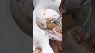 Guinea corn pap step by step preparation