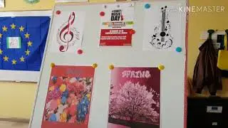Music connects us! #EarlyMusicDay