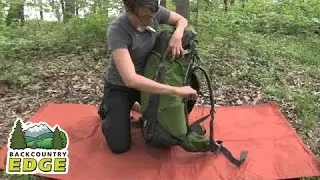Osprey Volt 60 Internal Frame Backpack