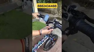 Mini Bullet - Doodle V3 - Best Electric Cycle - WhatsApp : 8882434488