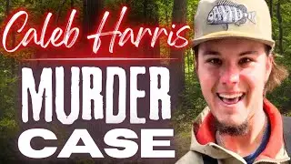 Caleb Harris. MURDER CASE. Corpus Christi Texas. POLICE INVESTIGATION.