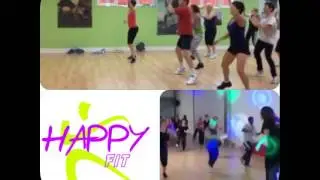 Zumba&reg; HAPPY-FIT