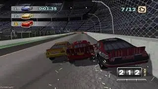 Cars: Superdrive Edition: Fixed difficulty of Piston Cup Racing | Development Diary #52