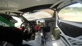 Citito s1600 finále Sedlcany 2014 Autocross