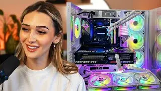 Building a Super PC (i9-14900k + RTX 3080) | TiffaJessi