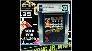 High Selling Graded Video Games On eBay!! Consign with ​⁠ today!! #youtubeshorts