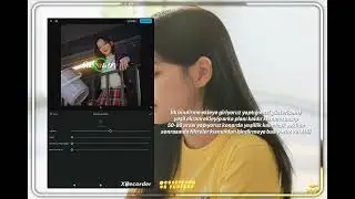 Capcut edit tutorıal/Prosuz şeffaf yazı yapımı @cussnur-x7i 