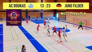 AC Doukas - JANO Filder