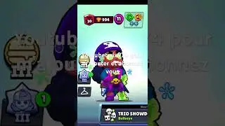 Ajoutez moi en ami 😎👍🤯#brawlstars #supercell #skinopening