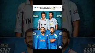 17 Years of Ro-Ko Greatness 👑🇮🇳