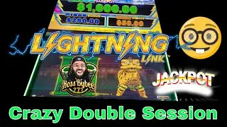 Lighting Link Happy Lanterns Change It Up Sesion Max Bet Jackpot Dragon Link $2000 orb