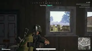 PUBG - funny moment