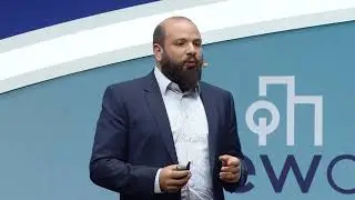 Global Urban Innovators 2017 - Eyal Feder, ZenCity