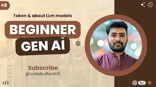 #2 TOKEN and LLms models