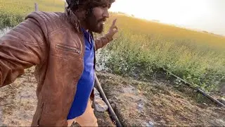 Chalte chalte Engine Band Ho Gya Watar Pump automatic off #kunaldoy