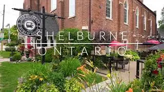 Welcome to SHELBURNE, Ontario - Small Town Living just 50 minutes from the GTA