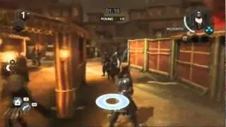 Assassin's Creed Brotherhood - Chest Capture - Match 29