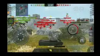 World Of Tanks Blitz Dracula with Vantrius