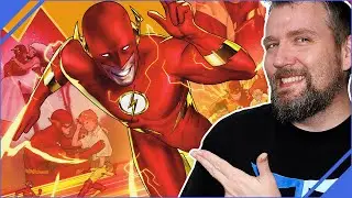 DC&rsquo;s Flash #800 Milestone & The Best New Comics