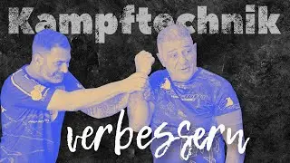 Verbessere deine Kampftechnik mit Rotation &ndash; Sifu V&iacute;ctor Guti&eacute;rrez