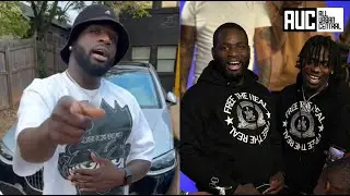Ralo Kicks Sway Out FamGoon After Robbing Big Moochie Grape For His Jewelry