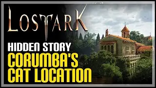 Korumba's Cat Lost Ark Hidden Story