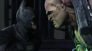 ALL Stealth Takedowns on TN-1 BANE 😠 Ultimate Bossfight ARKHAM ORIGINS NG++