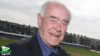 Former England Captain Brian Close Dies Aged 84