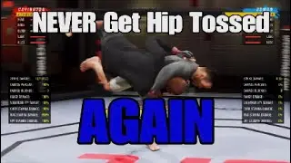 ELITE Clinch Takedown Defense Tips (UFC 4 QUICK TIPS)