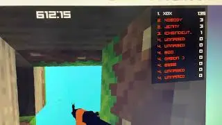 Craftnite.io 135 kills (XOX)