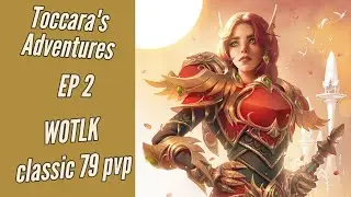 WOW classic 79 prot pala PVP - [Toccara's Adventures EP 2]