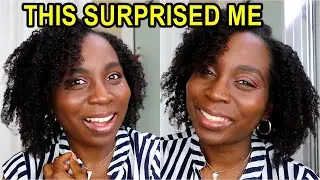 How I Avoid Extreme Shrinkage in Natural Hair Twistout on Day 1