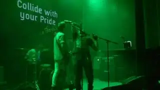 Collide With Your Pride - Graveyard's Prom II [Live at Le Bouillon, Orl&eacute;ans, 1/12/16]