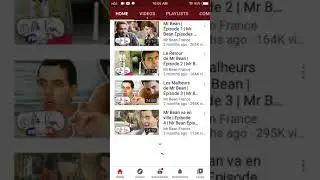 Mr Bean hits 23 million subscribers