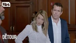 The Detour: Top Parker Moments #5 | TBS