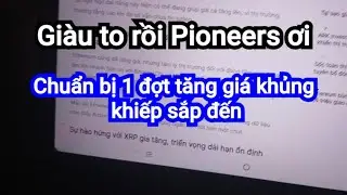 Nicolas tiết lộ nhỏ gi&aacute; Pi Network v&agrave; đợt tăng gi&aacute; nữa sắp tới !