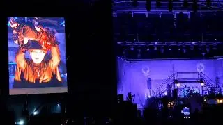 KING DIAMOND - ARRIVAL @ BARCELONA ROCKFEST 2025 06 28