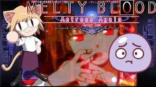 Type-Moon Nostalgia | Melty Blood Actress Again Current Code