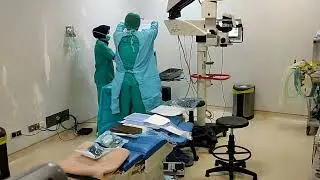 VLOG PERAWAT MATA PROSES OPERASI KATARAK