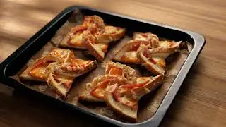 Come on! Pinwheel Toast is so cute~ Of course I have to eat it all in one bite!! Hahaha