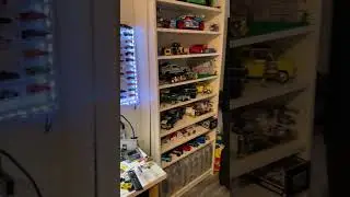 Hanging out in the Mancave!