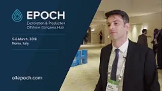 George Mikoniatis (Hellenic Petroleum S.A.) Interview @ EPOCH, March 2018