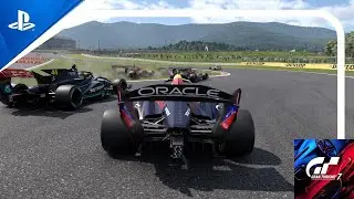 Gran Turismo 7 | Daily Race B | Fuji International Speedway | Dallara SF23 Super Formula / Honda