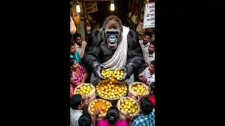 King Kong Chef Chaat Masala | Best American Movie | #hunuman