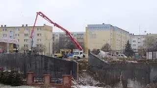 Budowa centrum handlowego na gdańskim Chełmie. Nowe sklepy Gdańsk Chełm