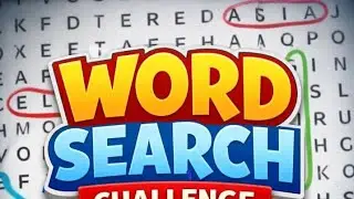 Can You Find All 15 Words? Word Search Challenge LIVE
