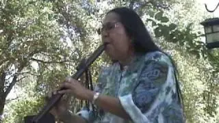 Mary Youngblood - Native American Flute Music Retreat